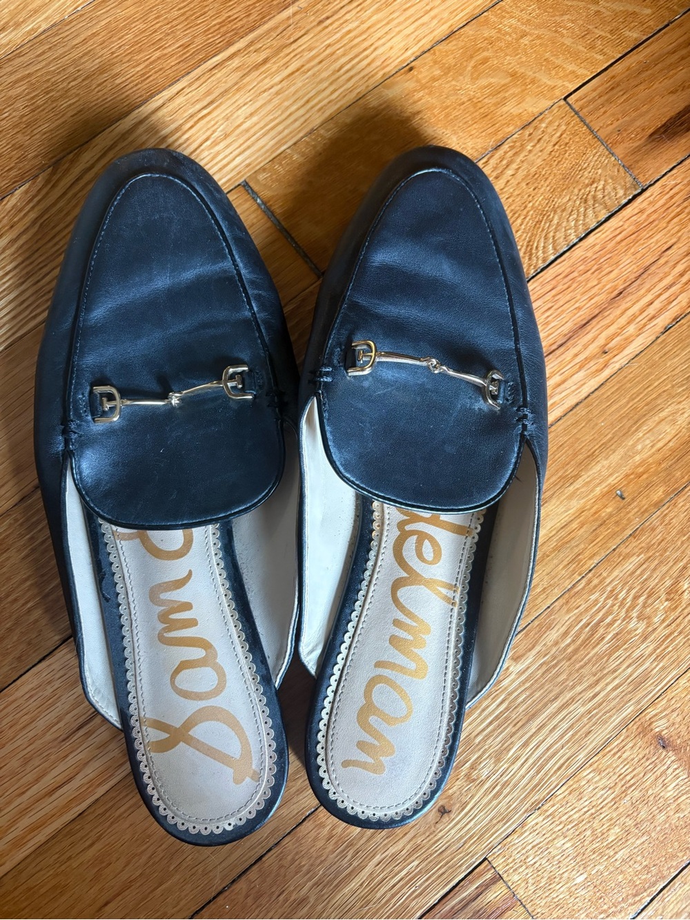 Sam Edelman Linnie Bit Mule - Picture 4 of 6
